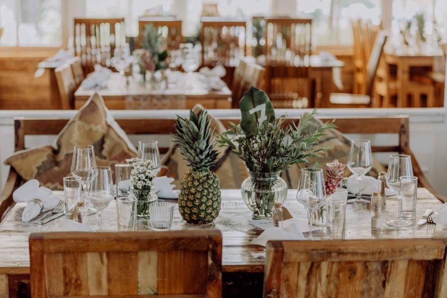 Hochzeit - Bernau am Chiemsee - Seewirt`s Strandhaus
